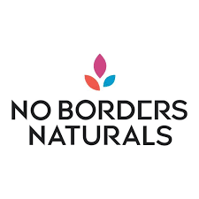 No Borders Naturals Logo