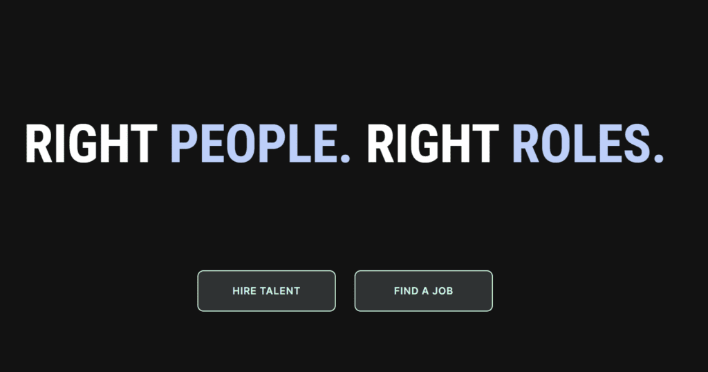 mondo recruitment companies for marketing roles