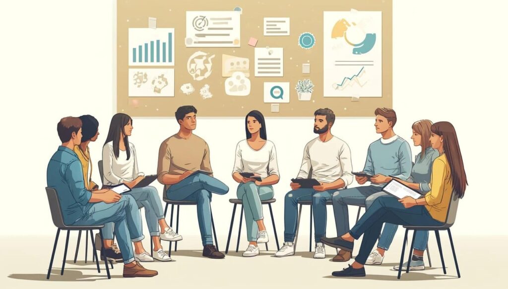 job description of a link building specialist